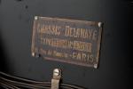 Delahaye 135 M Cabriolet par Figoni & Falaschi 1937 года